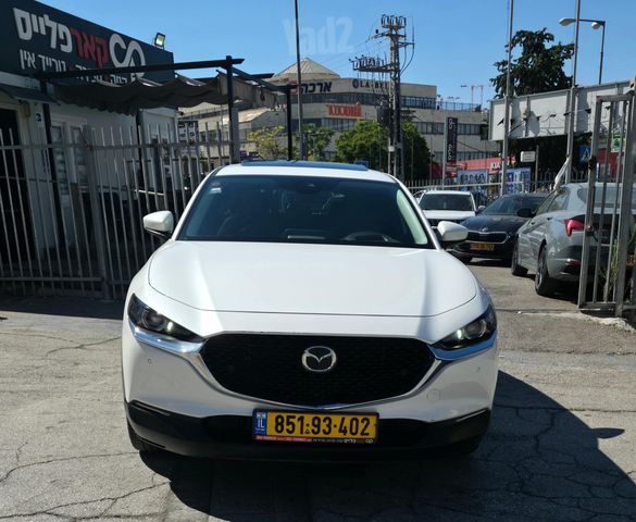 מאזדה CX-30