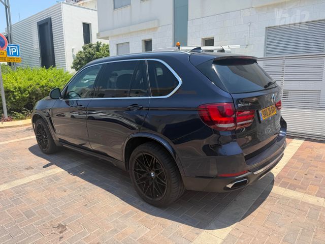 ב מ וו X5
