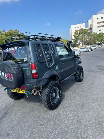 סוזוקי ג'ימני