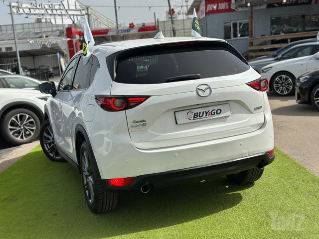 מאזדה CX-5