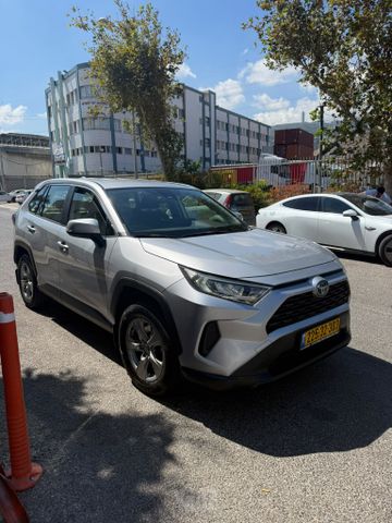 מודעת רכב טויוטה RAV4 1