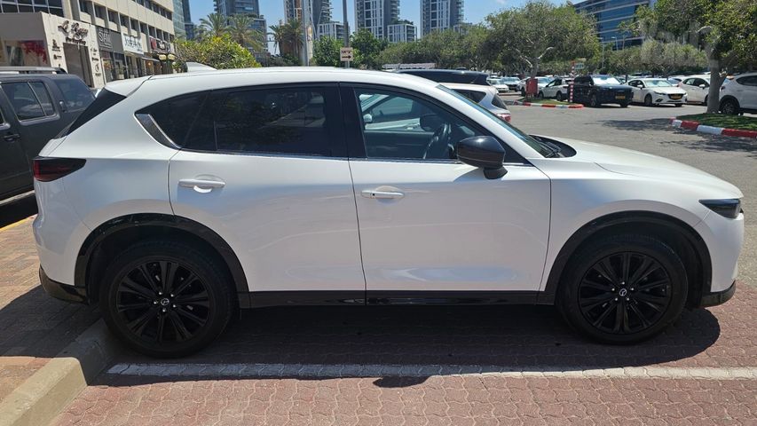 מאזדה CX-5
