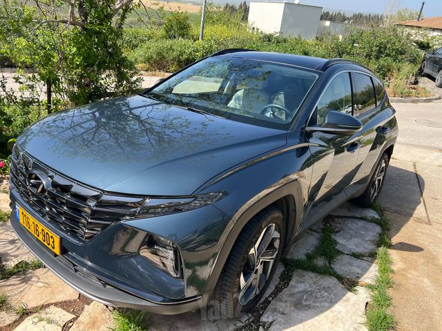 יונדאי טוסון