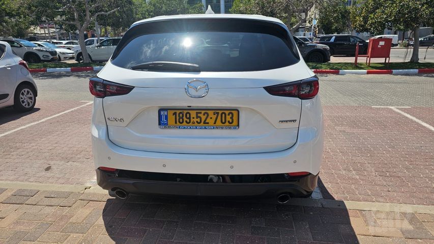 מאזדה CX-5