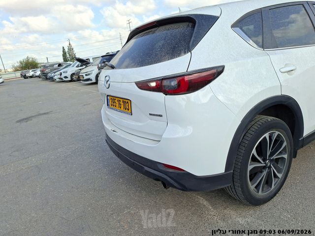 מאזדה CX-5
