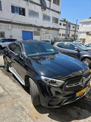 מרצדס-בנץ GLC קופה