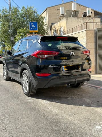 יונדאי טוסון