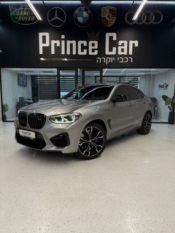 מודעת רכב ב מ וו X4 M