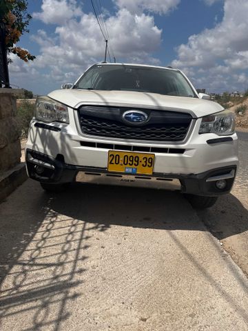 סובארו פורסטר