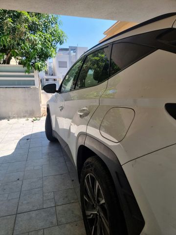 יונדאי טוסון