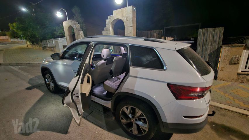 סקודה קודיאק