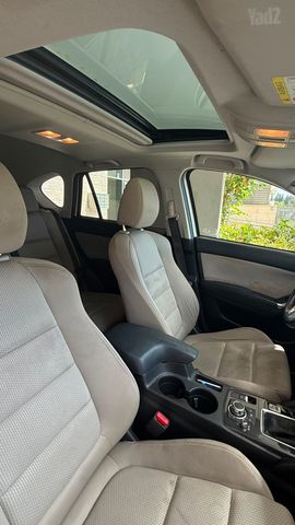 מאזדה CX-5