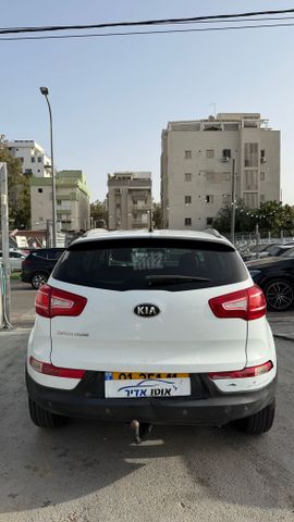 קיה ספורטז'