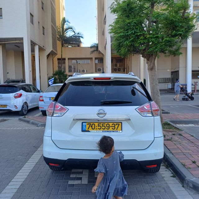 ניסאן אקס טרייל
