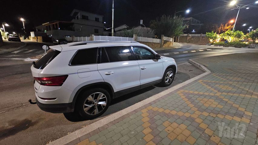 סקודה קודיאק