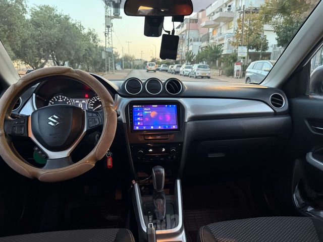 סוזוקי ויטרה
