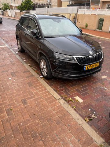 סקודה קארוק