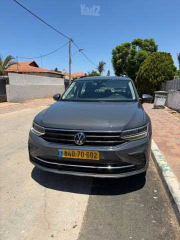 פולקסווגן טיגואן
