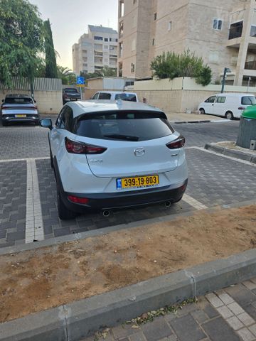 מאזדה CX-3