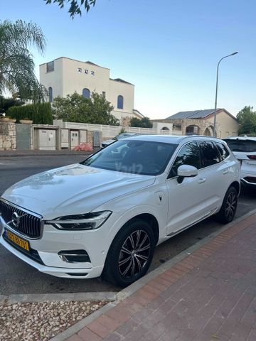 XC60 Inscription פלאג-אין אוט׳ 5 דל 2.0 (390 כ״ס)