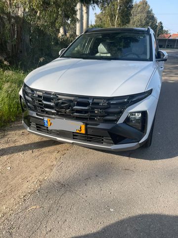 מודעת רכב יונדאי טוסון