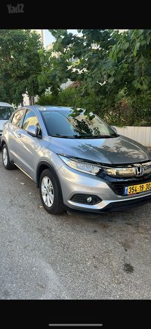 מודעת רכב הונדה HR-V