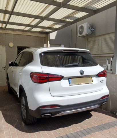 אם ג'י EHS PHEV