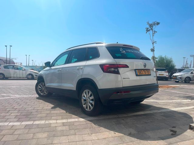 סקודה קארוק