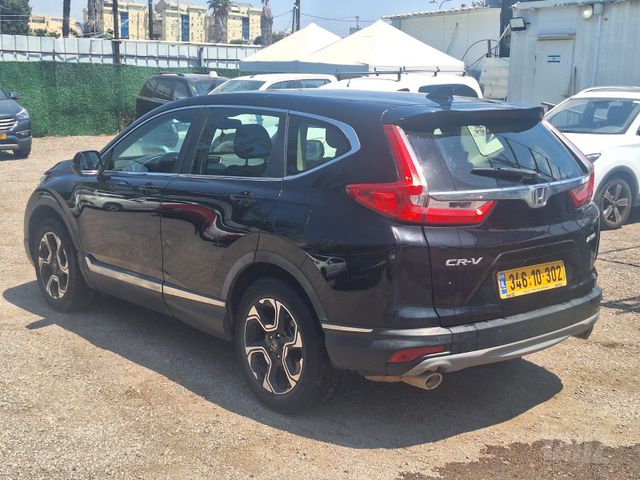 הונדה CR-V