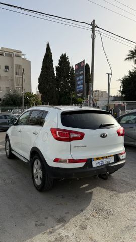 קיה ספורטז'