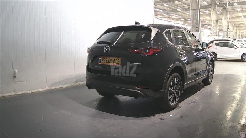 מאזדה CX-5