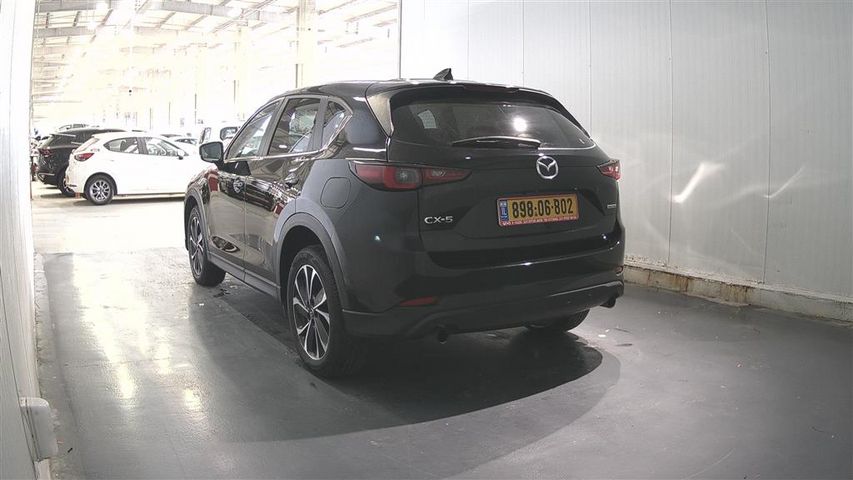 מאזדה CX-5
