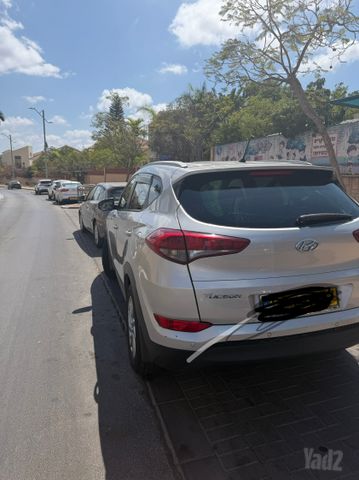 יונדאי טוסון