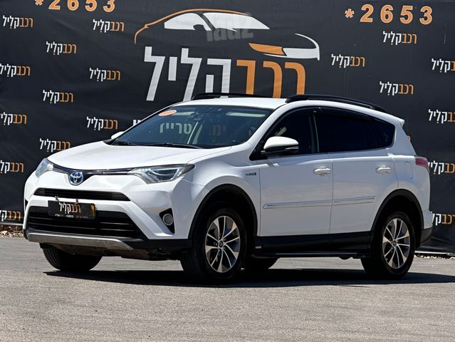 טויוטה RAV4