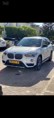 מודעת רכב ב מ וו X1
