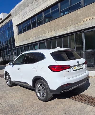 אם ג'י EHS PHEV