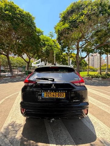 מיצובישי אקליפס קרוס