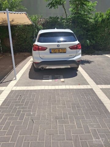 מודעת רכב ב מ וו X1