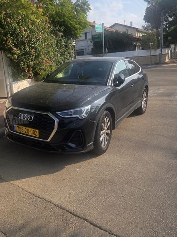 מודעת רכב אאודי Q3