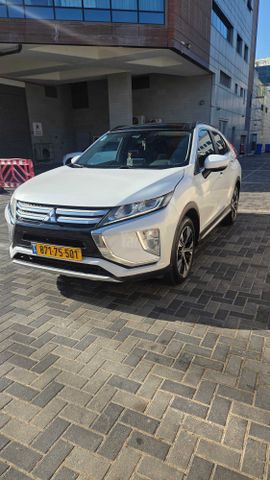 מיצובישי אקליפס קרוס