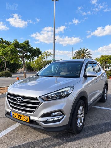 מודעת רכב יונדאי טוסון