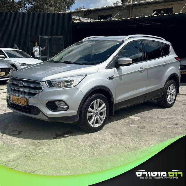 פורד קוגה