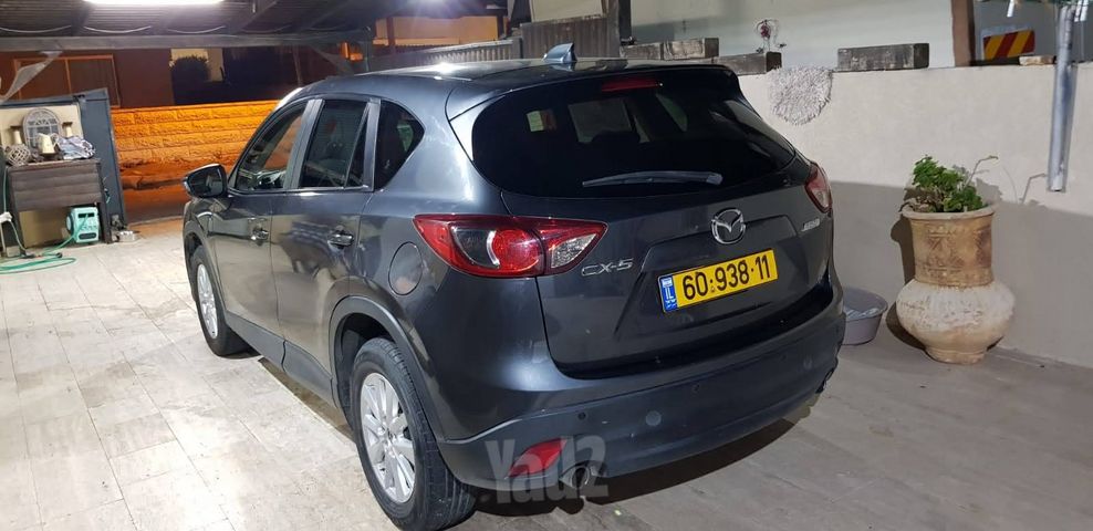 מאזדה CX-5
