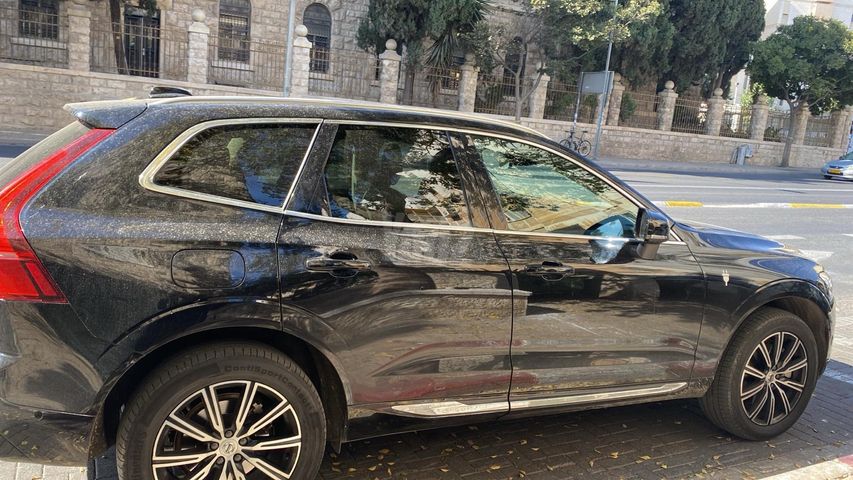 וולוו XC60