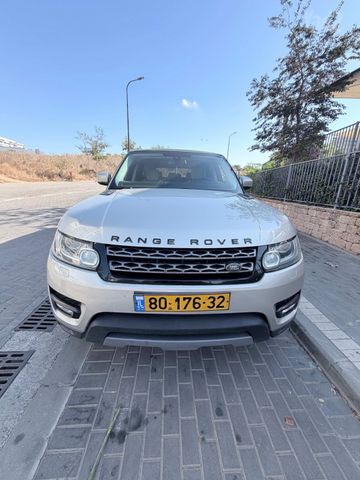 לנד רובר ריינג' רובר ספורט