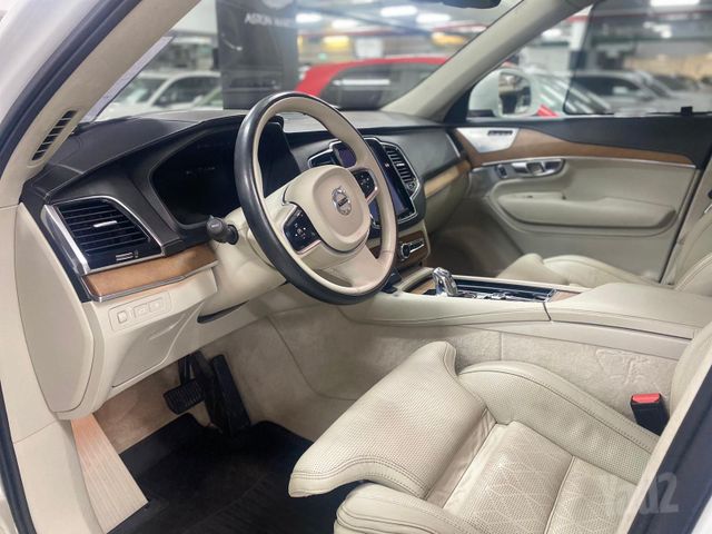 וולוו XC90