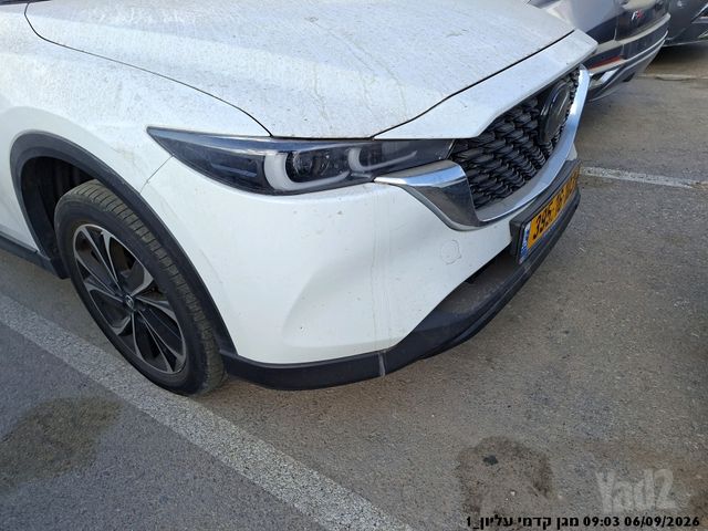 מאזדה CX-5