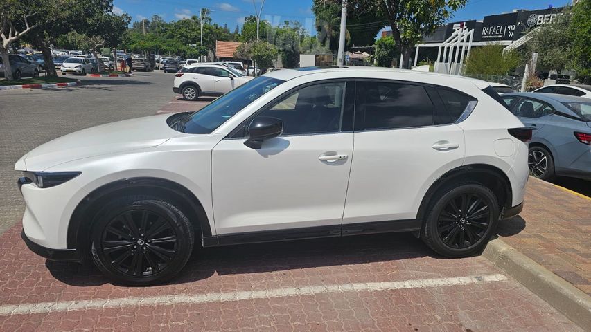 מאזדה CX-5