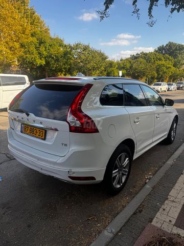 מודעת רכב וולוו XC60