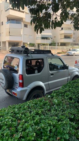 סוזוקי ג'ימני
